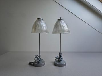 Nachtkast lampjes  beschikbaar voor biedingen