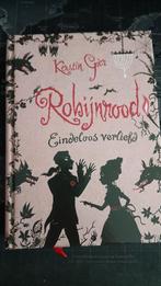 Robijnrood - Kerstin Gier, Ophalen of Verzenden, Zo goed als nieuw, Kerstin Gier