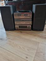 Denon D65 Stereo, Audio, Tv en Foto, Stereo-sets, Ophalen of Verzenden, Denon