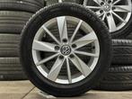 15 inch Volkswagen polo zomerset 7mm continental €449,-, Ophalen, 15 inch, Banden en Velgen, 185 mm