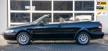 Saab 9-3 Cabrio 2.0 S beschikbaar voor biedingen