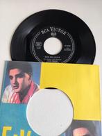 Elvis Presley  - Kiss me Quick  / Night rider  .., Cd's en Dvd's, Vinyl Singles, Ophalen of Verzenden, Zo goed als nieuw