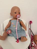 Baby born, Kinderen en Baby's, Speelgoed | Poppen, Ophalen, Zo goed als nieuw, Babypop