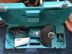 makita haakseslijper, Doe-het-zelf en Verbouw, Gereedschap | Slijpmachines, Nieuw, Haakse handslijpmachine, 1000 watt of meer