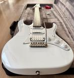Ibanez AT10RP Classic White Andy Timmons met upgrades, Muziek en Instrumenten, Ophalen, Gebruikt, Solid body, Ibanez