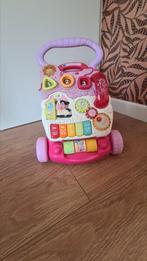 Loopwagen vtech, Ophalen, Gebruikt, 6 maanden tot 2 jaar