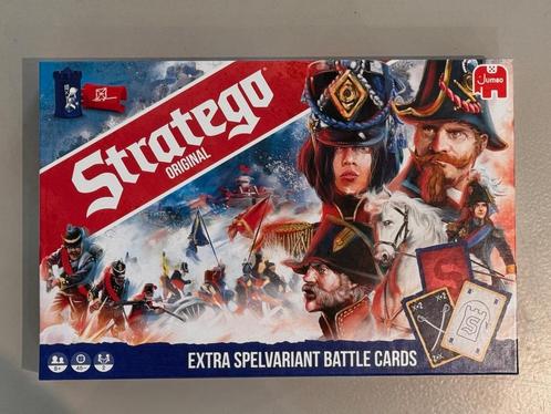 Stratego Original (nieuw in doos), Hobby en Vrije tijd, Gezelschapsspellen | Bordspellen, Nieuw, Ophalen of Verzenden