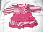 schattig babyjurkje, maat 62 (qwe), Kinderen en Baby's, Babykleding | Maat 62, Meisje, Jurkje of Rokje, Zo goed als nieuw, Comfort Babywear