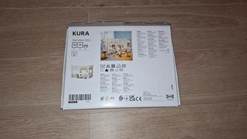 Kura bedgordijn IKEA winkelkraam beschikbaar voor biedingen