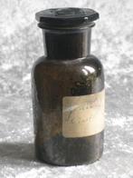 Schott & Gen Jena Germany Apothekers Glas, Antiek en Kunst, Ophalen