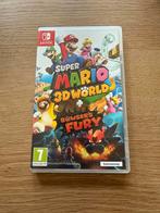 Super Mario 3D World + Bowser's Fury - Nintendo Switch, Spelcomputers en Games, Games | Nintendo Switch, Eén computer, Ophalen of Verzenden