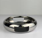 Sphera Sambonet edelstaal design schaal / dienblad chroom, Ophalen, Schaal, ., Rond