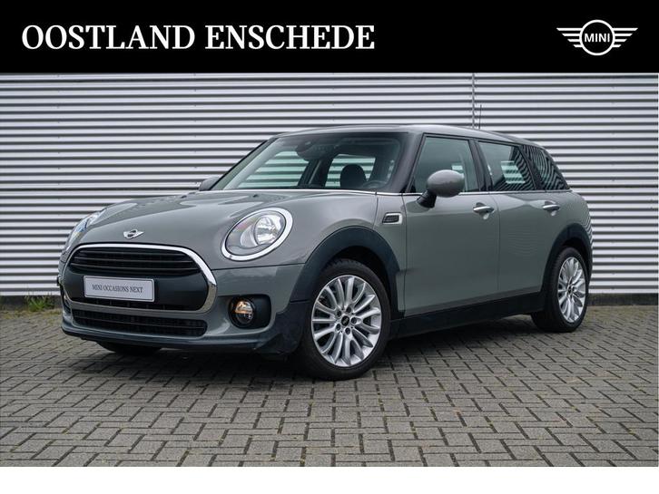 MINI Clubman One Pepper / Comfort Access / PDC achter / Airc, Auto's, Mini, Bedrijf, Te koop, Clubman, Airconditioning, Climate control