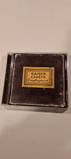 Kaiser Chiefs-Employment, Ophalen of Verzenden, Zo goed als nieuw