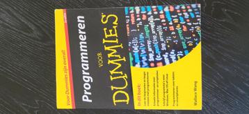 Wallace Wang - Programmeren voor Dummies beschikbaar voor biedingen