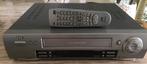 JVC Videorecorder HR-J700 met Afstandsbediening, Audio, Tv en Foto, Videospelers, Ophalen of Verzenden, Zo goed als nieuw, VHS-speler of -recorder