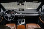 Audi Q7 3.0 TDI quattro Pro Line + 7p | Panorama | Luchtveri, Automaat, Gebruikt, Euro 6, Blauw
