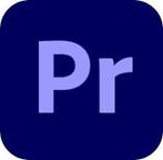 Adobe Premiere Pro 2025 permanente licentie Win/Mac, Computers en Software, Ontwerp- en Bewerkingssoftware, Ophalen of Verzenden