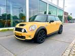 Mini Cooper S 2007 R56 Mellow Yellow - APK tot maart 2026, Auto's, Voorwielaandrijving, 4 stoelen, 163 pk, 14 km/l