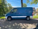 Mercedes-Benz Sprinter 2.1 CDI 315 AUT 2009, Automaat, Zwart, 4 cilinders, 1865 kg