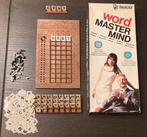 Vintage 1975 Word Mastermind, Ophalen of Verzenden, Gebruikt