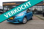 Peugeot 208 1.0 VTi Access | Airco | Radio | 3DRS |, Voorwielaandrijving, Euro 5, 450 kg, Blauw