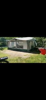 Voortent caravan omloop 800-850 teab, Caravans en Kamperen, Ophalen, Gebruikt