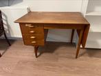 Mid century vintage bureau, Ophalen, Gebruikt, Bureau