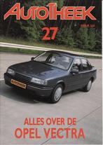 Alles over de Opel Vectra A, 1988, Ophalen of Verzenden, Zo goed als nieuw, Opel