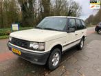 Land Rover Range Rover 4.0 SE V8 RUILMOTOR 220DKM!, Auto's, 128 €/maand, Gebruikt, Wit, Bedrijf