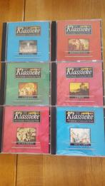 11 cd,s klassieke muziek collectie ,, Ophalen of Verzenden