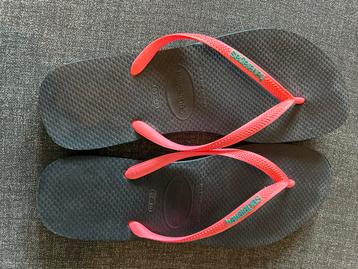 Havaianas slippers te koop maat 39/40 beschikbaar voor biedingen