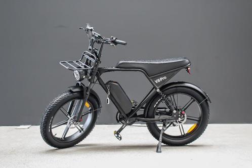 FATBIKE OUXI V8 PRO 24 INCH – STANDAARD FULL OPTIONS, Fietsen en Brommers, Elektrische fietsen, Nieuw, Overige merken, 59 cm of meer