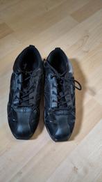Zwarte urban Dansschoenen maat 39, Zwart, Dansschoenen, Ophalen of Verzenden, Zo goed als nieuw