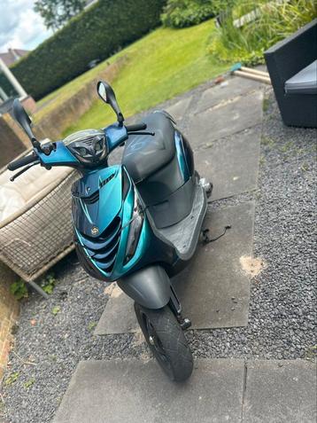 Piaggo zip 70cc mono sp vork beschikbaar voor biedingen
