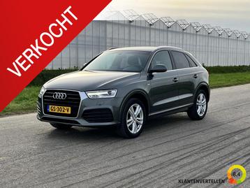 Audi Q3 1.4 TFSI CoD S Edition beschikbaar voor biedingen