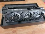 MSI GeForce RTX 3070 VENTUS 3X PLUS 8G OC LHR, Computers en Software, Videokaarten, GDDR6, PCI-Express 4, Ophalen of Verzenden