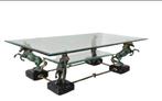 Salontafel Maison Charles, Ophalen, Gebruikt, 100 tot 150 cm, 50 tot 100 cm