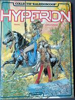 Hyperion Hard Cover, Boeken, Eén stripboek, Ophalen of Verzenden, Gelezen