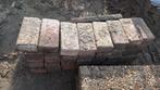 Bakstenen, Doe-het-zelf en Verbouw, Metselstenen, Ophalen, Gebruikt, Bakstenen