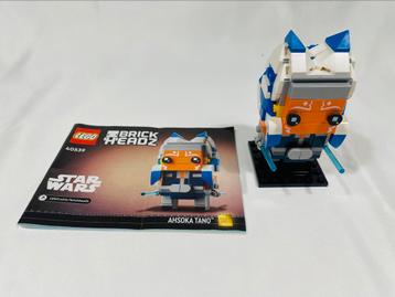 Lego star wars set The Clone Wars ahsoka Tano Item No: 40539 beschikbaar voor biedingen