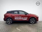 Nissan Qashqai 1.5 e-Power Tekna Plus | Panoramadak | Nappa, Auto's, Nissan, Te koop, Qashqai, Nissan QualityLine, 750 kg