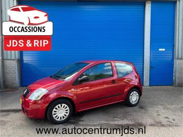 Citroen C2 1.4 HDI beschikbaar voor biedingen