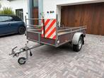 Saris Aanhangwagen 750kg - Zeer Nette Staat!, Auto diversen, Ophalen, Zo goed als nieuw
