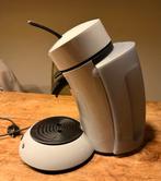 Senseo Koffiepadmachine Grijs - Groot Waterreservoir, Witgoed en Apparatuur, Koffiezetapparaten, Ophalen, Gebruikt, Koffiemachine