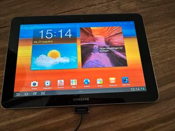 Samsung Galaxy Tab 10.1 GT-P7500 beschikbaar voor biedingen