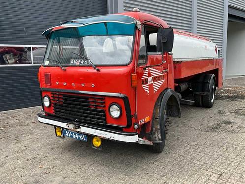 1970 Volvo F85-42 Vrachtwagen, Auto's, Vrachtwagens, Bedrijf, Volvo, Overige brandstoffen, Origineel Nederlands