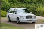 Mercedes E280 Combi W124 | 1995 | Inruil welkom., Automaat, Gebruikt, Wit, Blauw