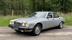 Jaguar XJ 4.2 III AUT 1982 Grijs, Auto's, Automaat, Achterwielaandrijving, Leder, Particulier
