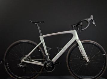 Specialized Roubaix Parelmoer wit 58cm xl 2024 beschikbaar voor biedingen